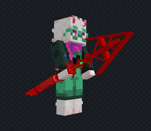 Ralsei got a Spear too